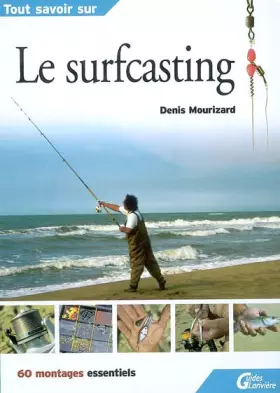 Couverture du produit · Le surfcasting