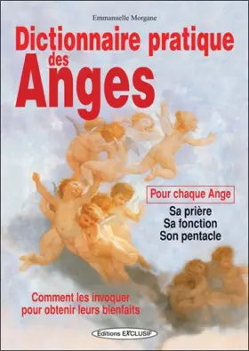 Couverture du produit · Dictionnaire pratique des anges