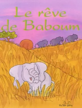 Couverture du produit · Le Rêve de Baboum