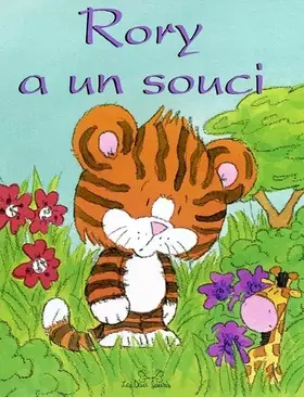 Couverture du produit · Rory a un souci