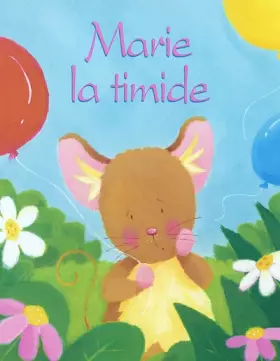 Couverture du produit · Marie la timide