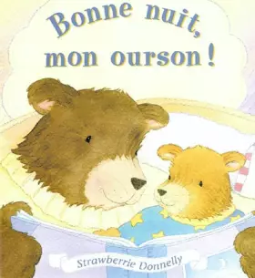 Couverture du produit · Bonne nuit mon ourson