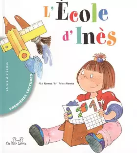 Couverture du produit · L'Ecole d'Inès