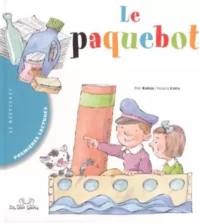 Couverture du produit · Le paquebot