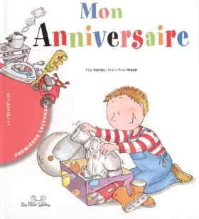 Couverture du produit · Mon anniversaire