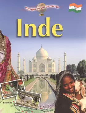Couverture du produit · Inde