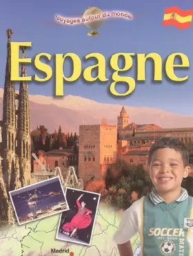 Couverture du produit · Espagne