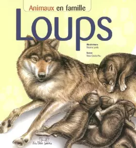 Couverture du produit · Loups