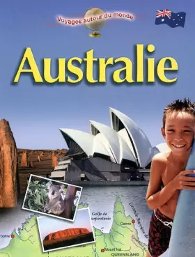 Couverture du produit · Australie