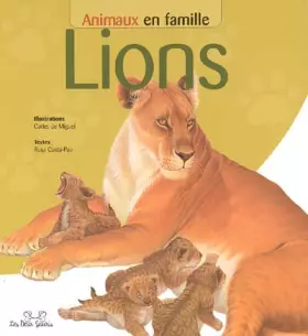 Couverture du produit · Lions
