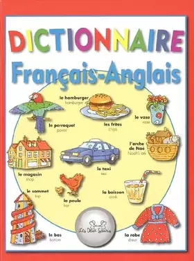 Couverture du produit · Dictionnaire Français-Anglais