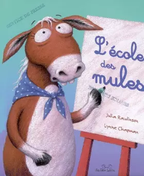 Couverture du produit · L'école des mules