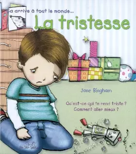Couverture du produit · La tristesse