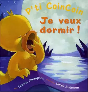 Couverture du produit · Je veux dormir !