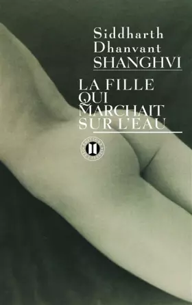 Couverture du produit · La fille qui marchait sur l'eau