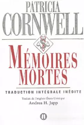 Couverture du produit · Mémoires mortes (texte intégral)