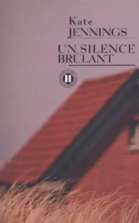 Couverture du produit · Un silence brûlant