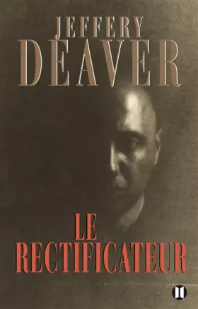Couverture du produit · Le rectificateur