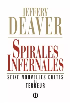 Couverture du produit · Spirales infernales