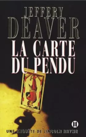 Couverture du produit · La carte du pendu