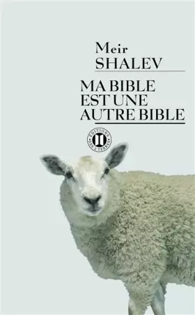 Couverture du produit · Ma Bible est une autre Bible