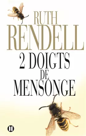 Couverture du produit · Deux doigts de mensonge