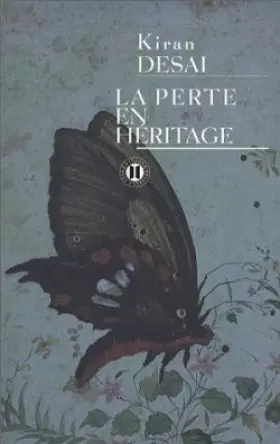 Couverture du produit · La perte en héritage