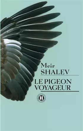 Couverture du produit · Le pigeon voyageur