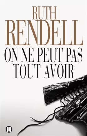 Couverture du produit · On ne peut pas tout avoir