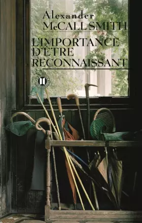 Couverture du produit · L'importance d'être reconnaissant