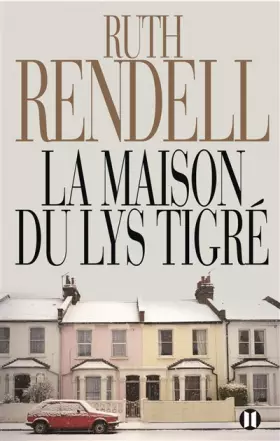 Couverture du produit · La maison du Lys tigre