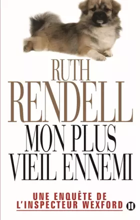 Couverture du produit · Mon plus vieil ennemi