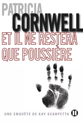 Couverture du produit · Et il ne restera que poussière