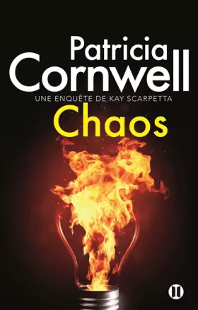 Couverture du produit · Chaos: Kay Scarpetta 24