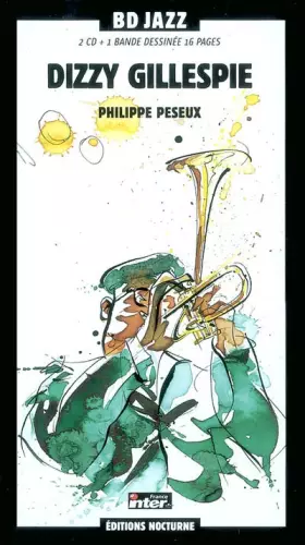 Couverture du produit · Jazz BD - dizzy gillespie
