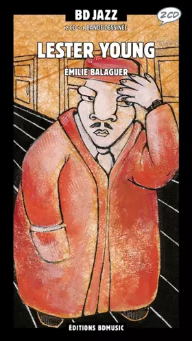 Couverture du produit · Jazz BD - lester young