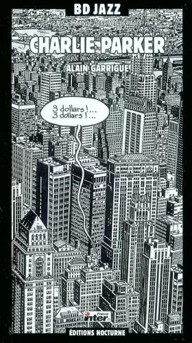 Couverture du produit · Jazz BD - charlie parker