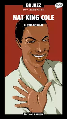 Couverture du produit · Jazz BD - nat king cole