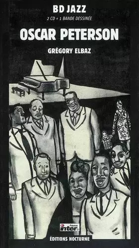 Couverture du produit · Oscar Peterson (1949-1952)
