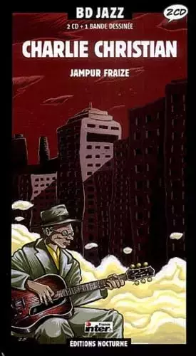 Couverture du produit · BD Jazz/Jampur Fraize [Import]