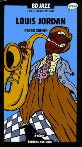 Couverture du produit · Louis Jordan