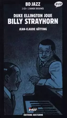 Couverture du produit · Duke Ellington joue Billy Strayhorn