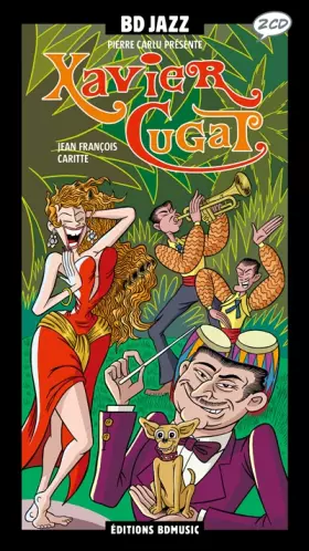 Couverture du produit · Xavier Cugat