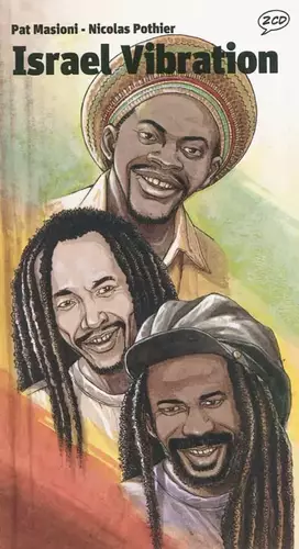Couverture du produit · Israel Vibration [Import]