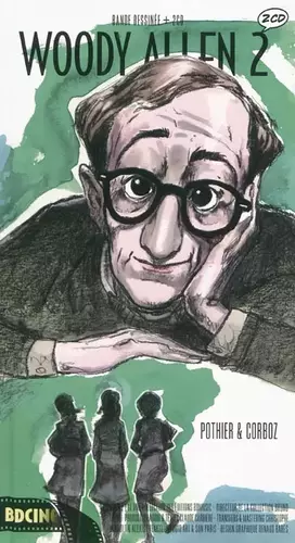 Couverture du produit · Woody Allen/Vol.2 [Import]