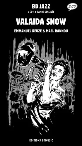Couverture du produit · Valaida Snow