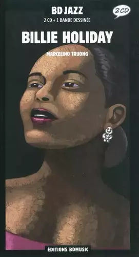 Couverture du produit · Billie Holiday, tome 2