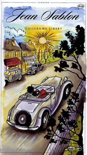 Couverture du produit · Jean Sablon (2CD audio)