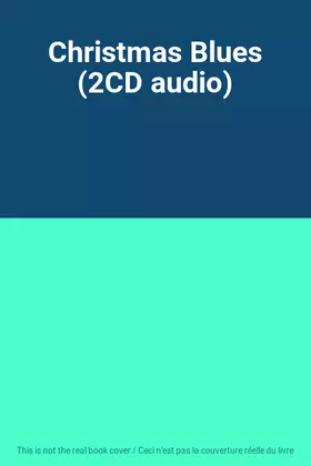 Couverture du produit · Christmas Blues (2CD audio)