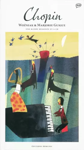 Couverture du produit · BD de Wozniak & m. guigue [Import]